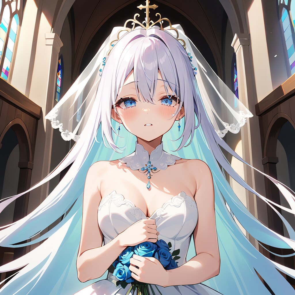 虐げられた少女は幸せになる | の人気AIイラスト・グラビア