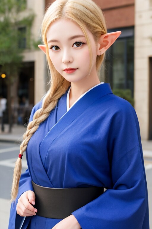 大正エルフ