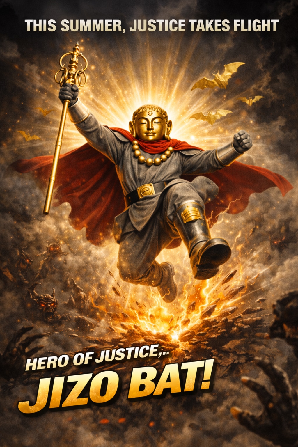 ＪＩＺＯ ＢＡＴ！！