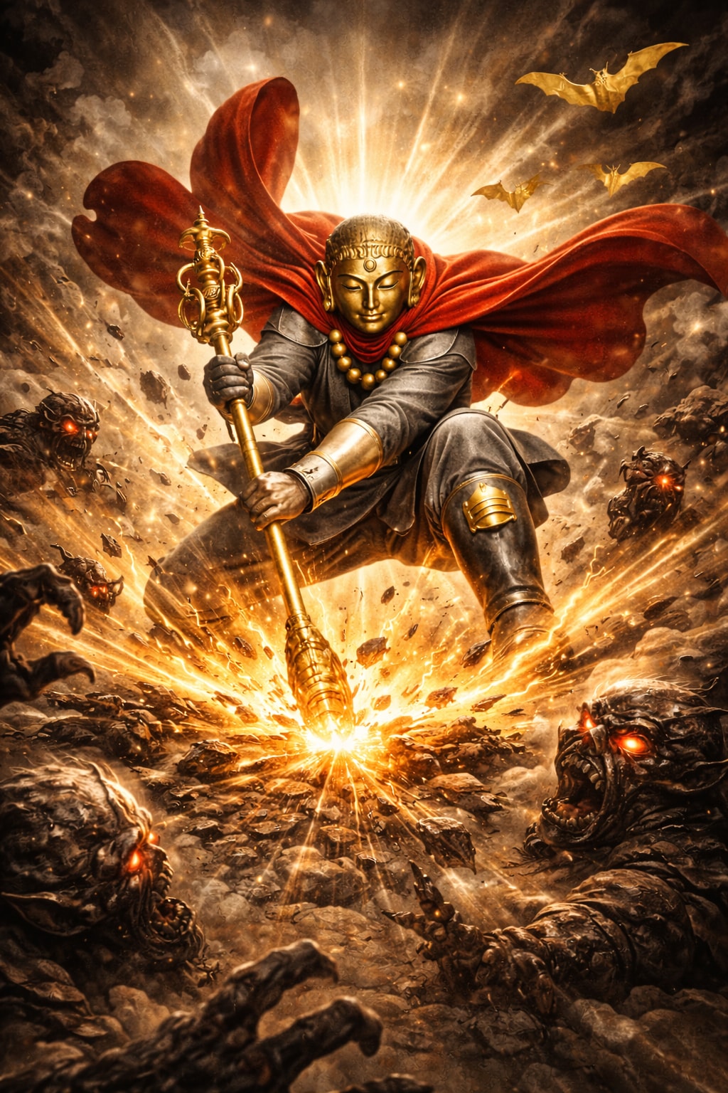 ＪＩＺＯ ＢＡＴ！！