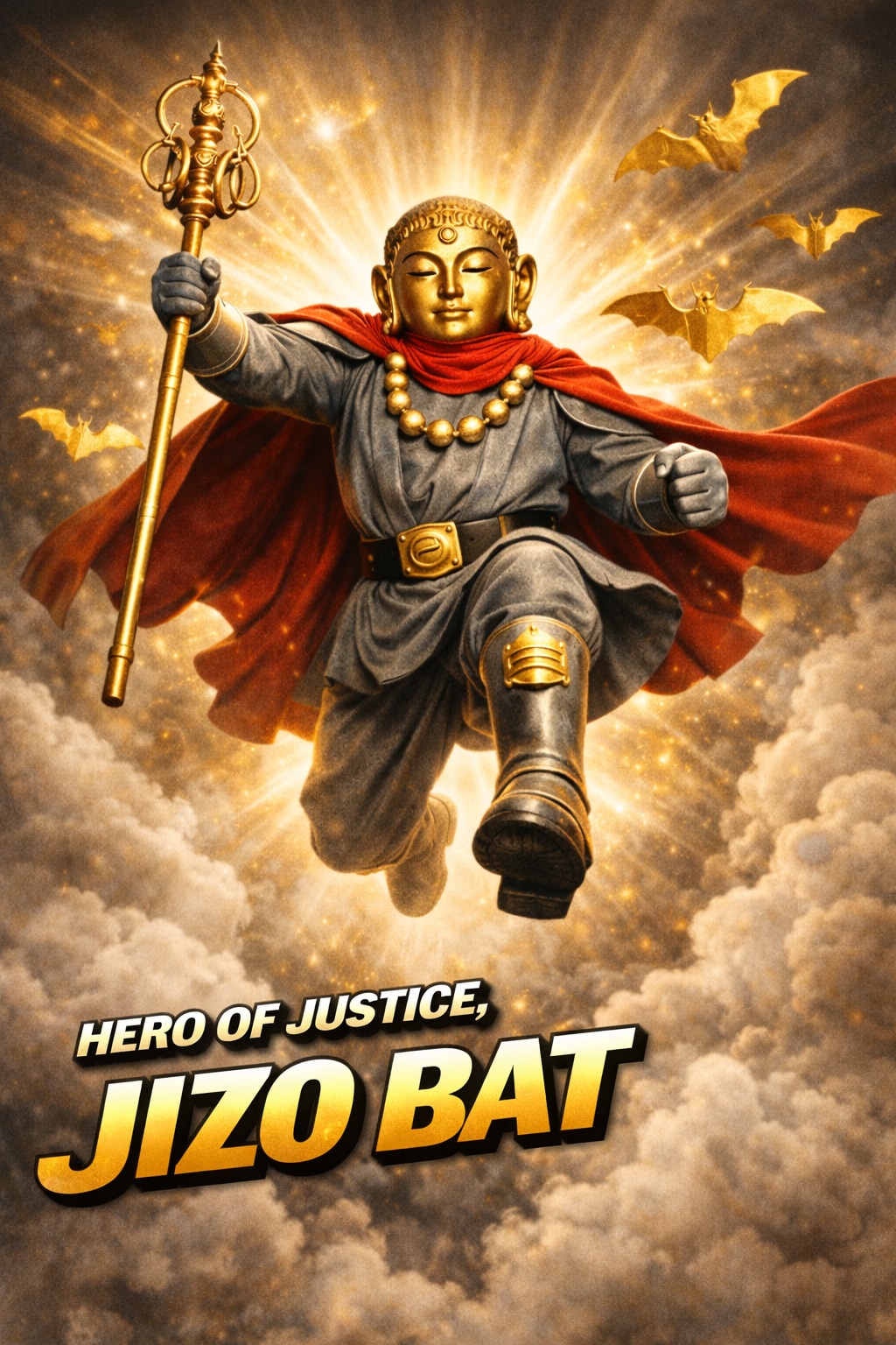 ＪＩＺＯ ＢＡＴ！！ | の人気AIイラスト・グラビア