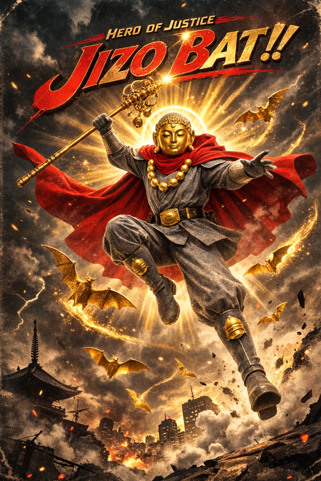 ＪＩＺＯ ＢＡＴ！！