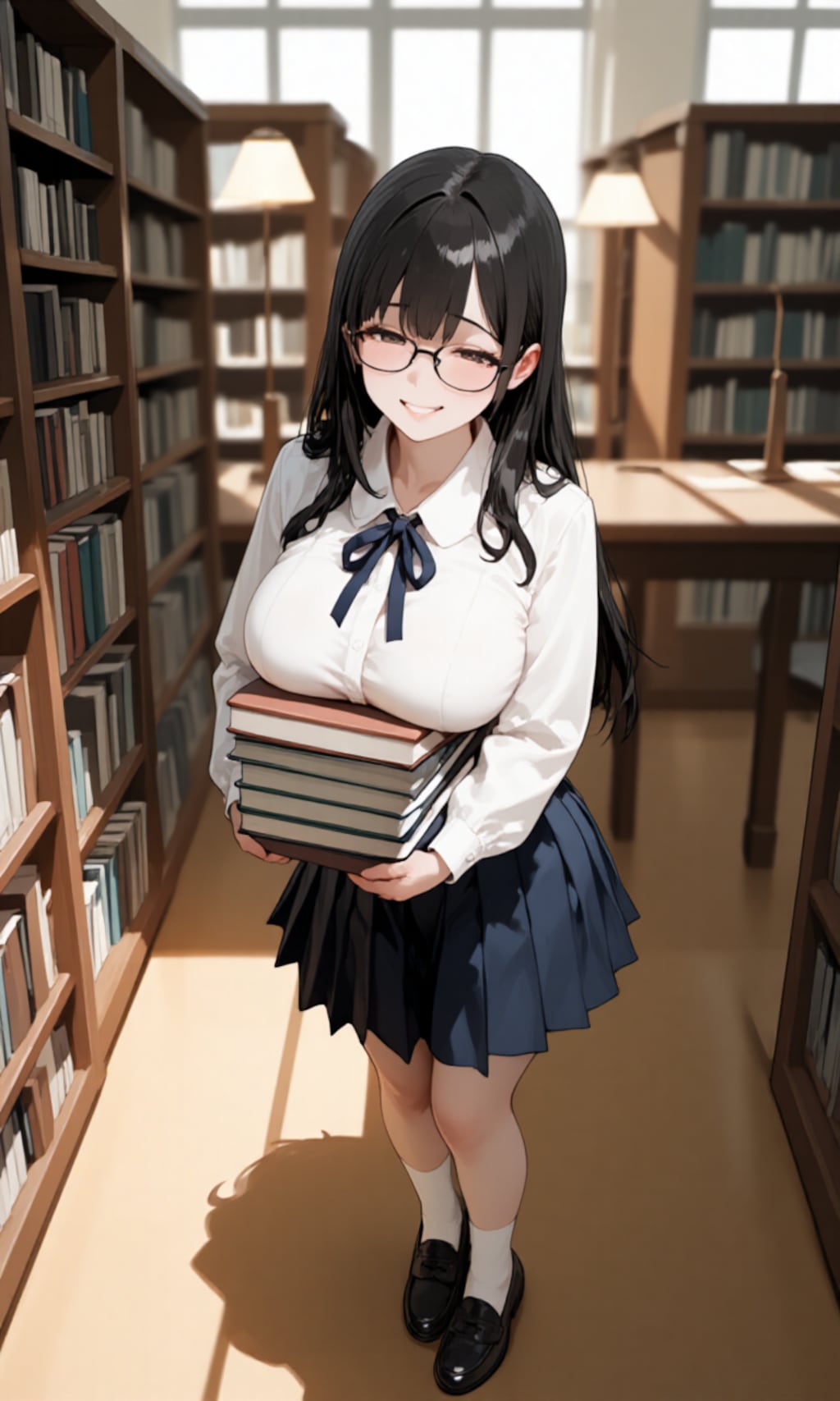 図書委員の正体