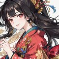孔雀 3枚目