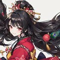 孔雀 2枚目