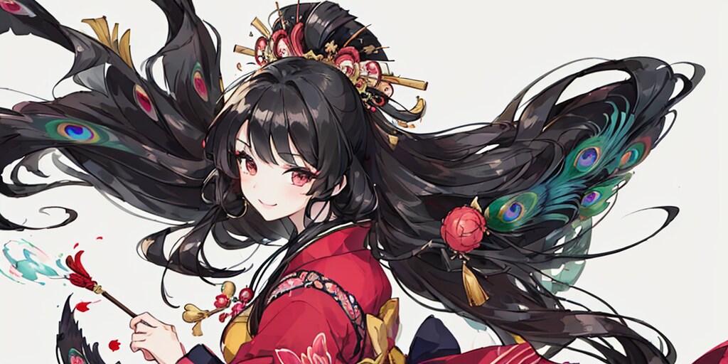 孔雀