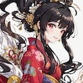 孔雀 4枚目