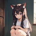 本日のねこ耳娘その8 12枚目