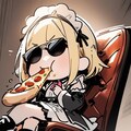 🍕お ピ ッ ツ ァ マ フ ィ ア🍕 2枚目