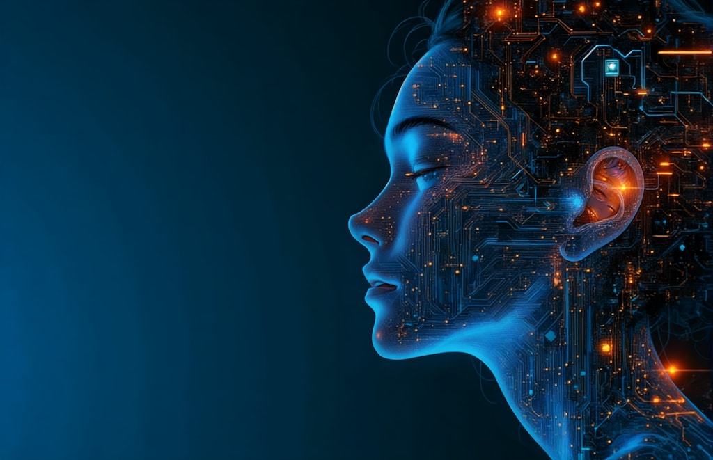 Generated human