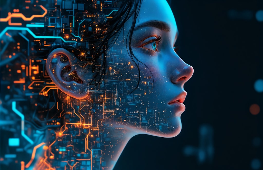 Generated human