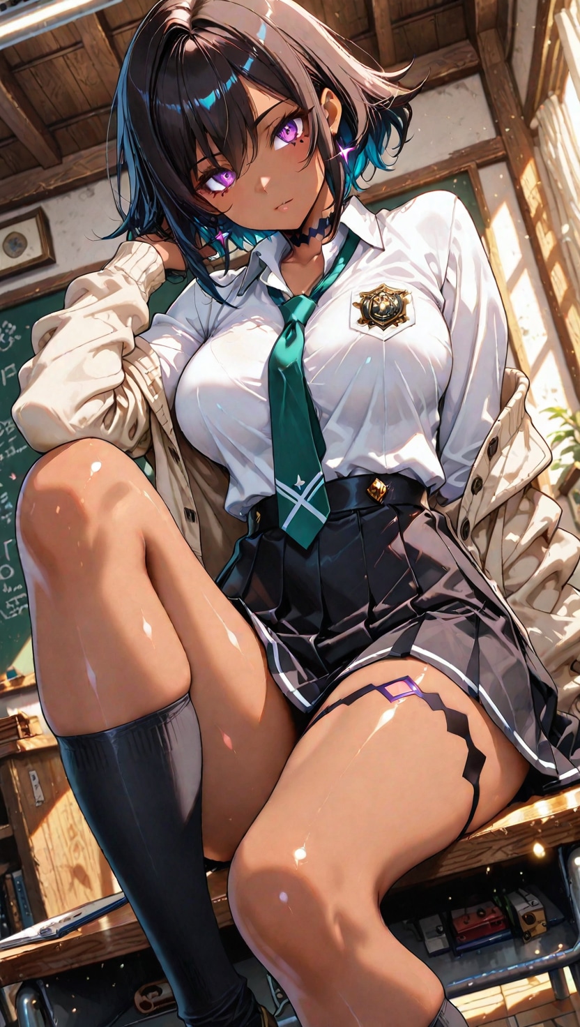 私立聖寧女学院～ユーザー主催企画出展作品