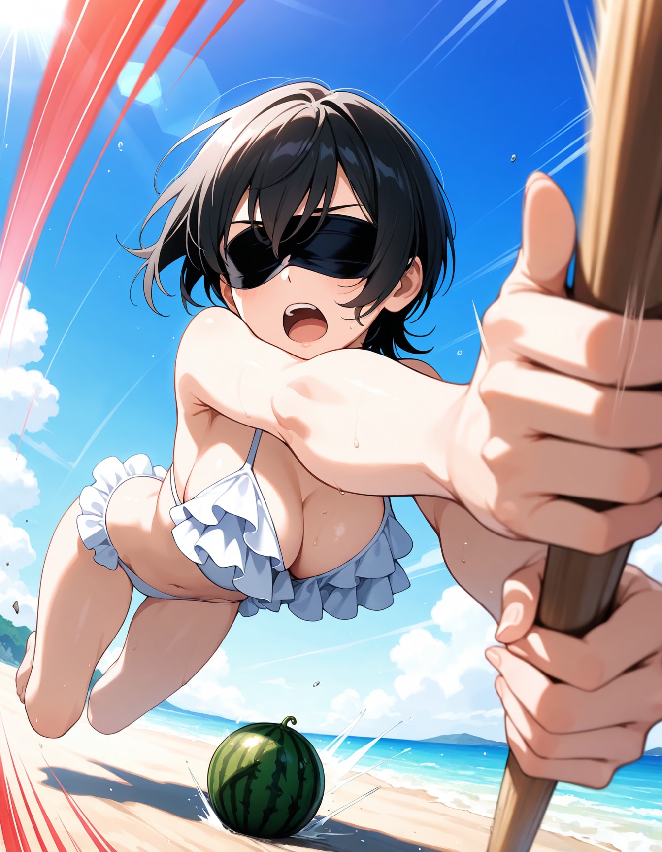 てぇぇぇいっ！