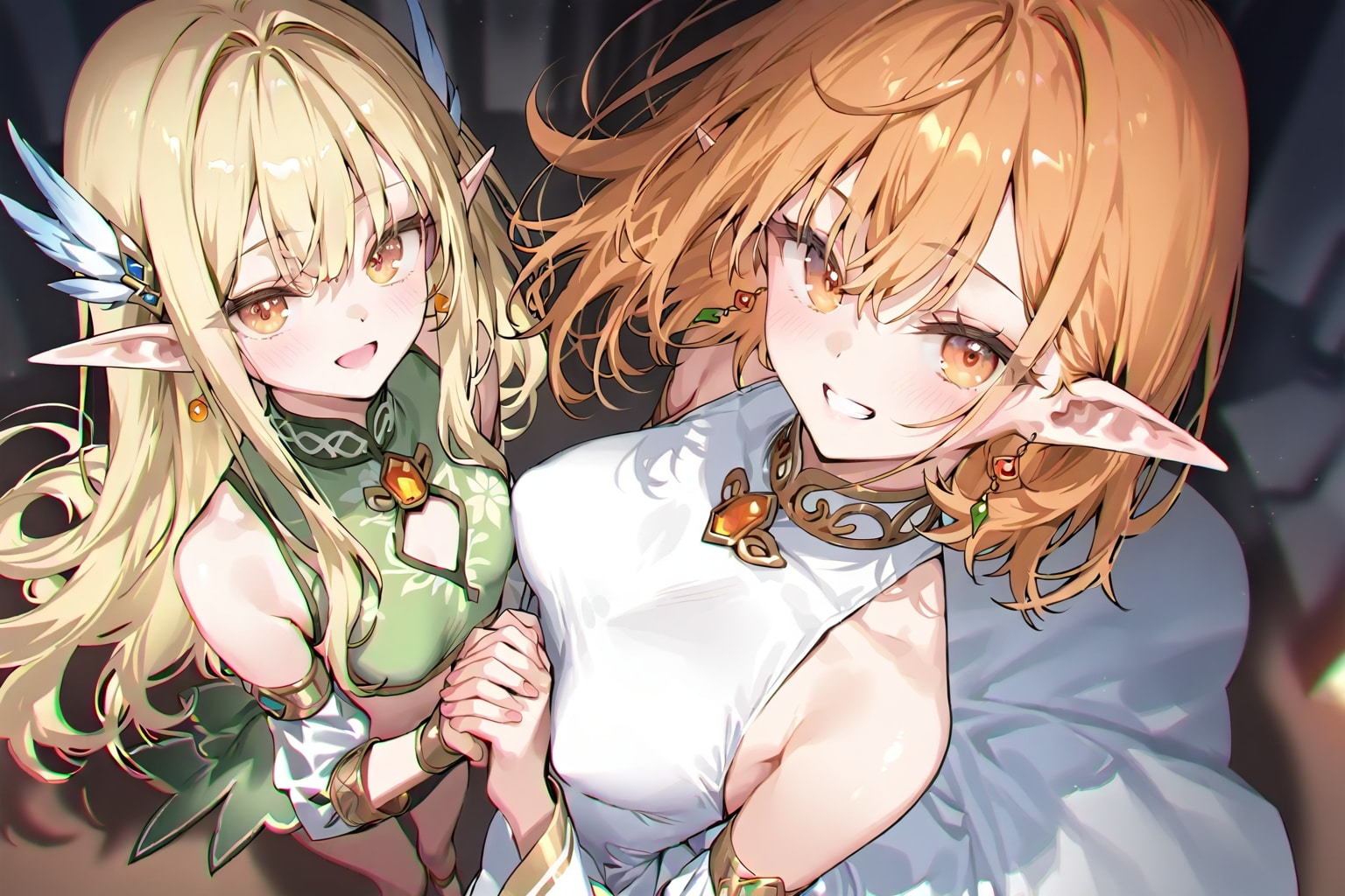 エルフなAPRICOTちゃん ※別衣装ver
