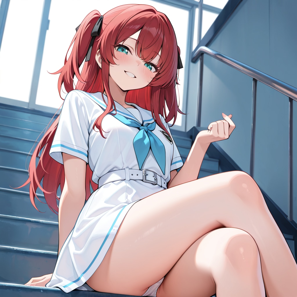 ほらこっちおいで