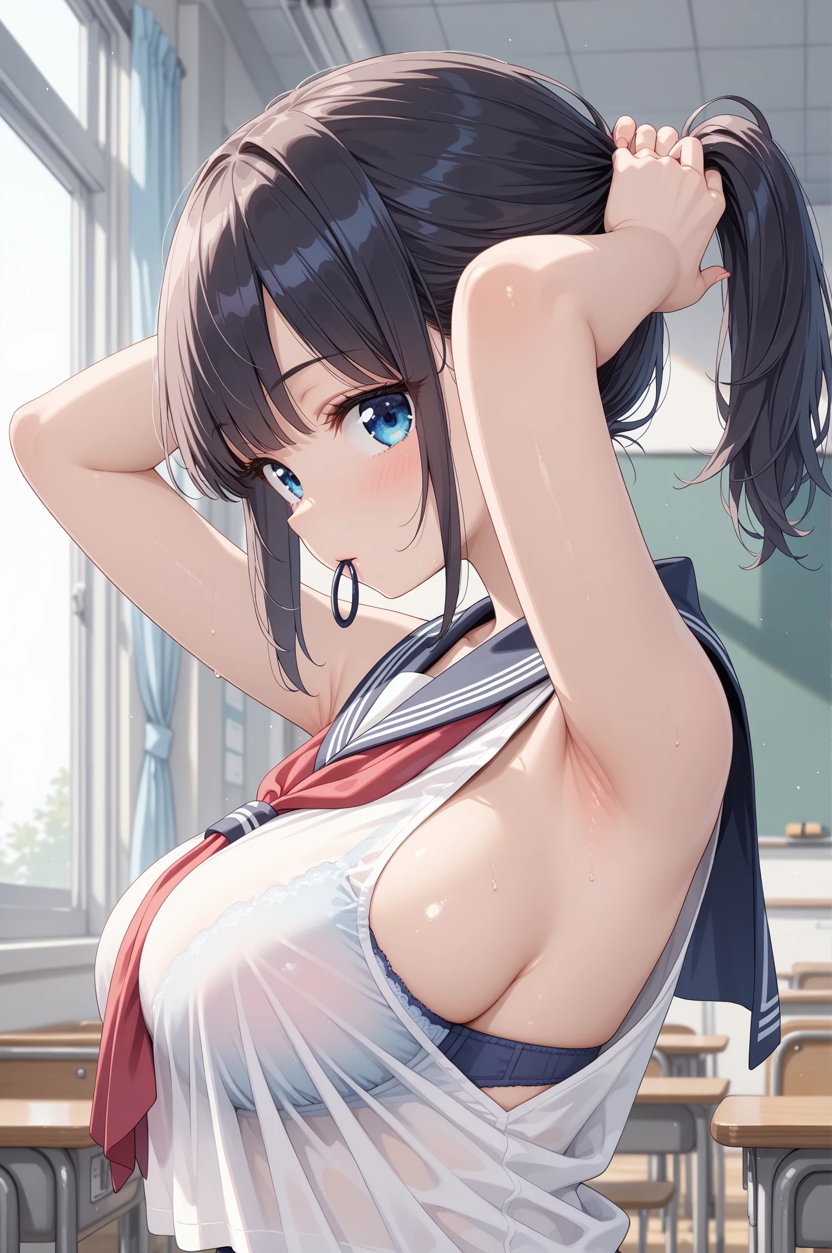 わきぺぇ