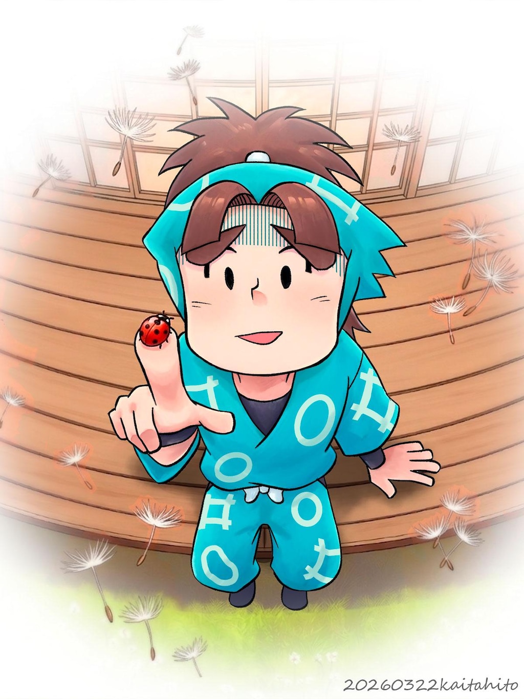 生物委員会推しイラストまとめ