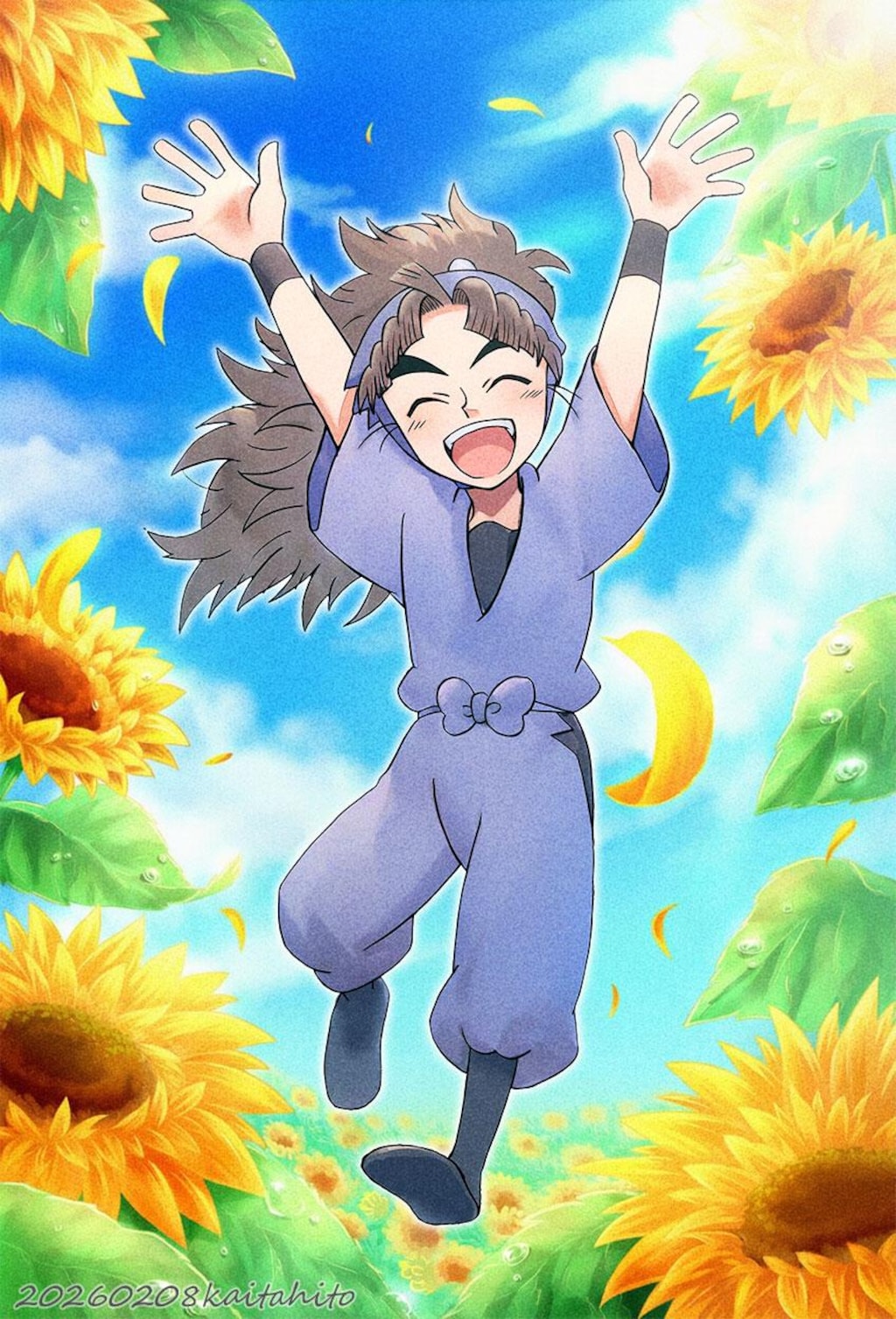 生物委員会推しイラストまとめ