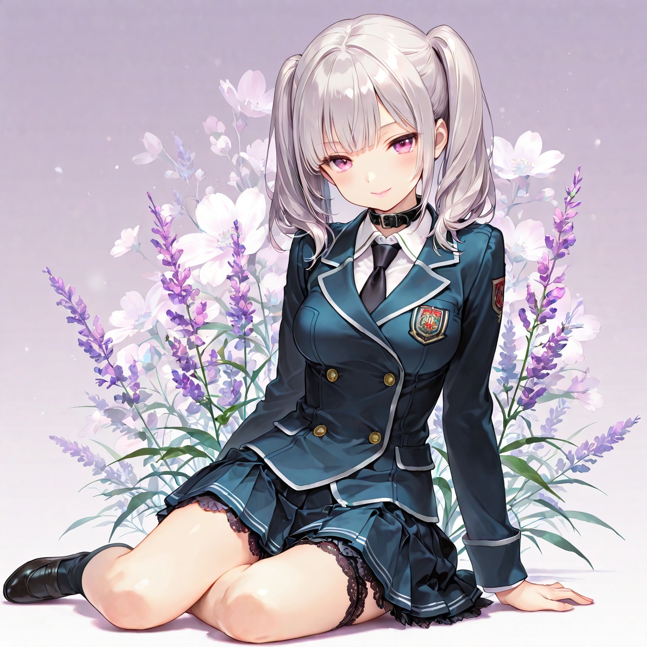 コスモス | の人気AIイラスト・グラビア