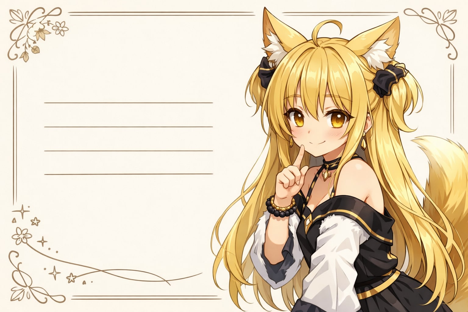 メッセージカードミラさん | の人気AIイラスト・グラビア