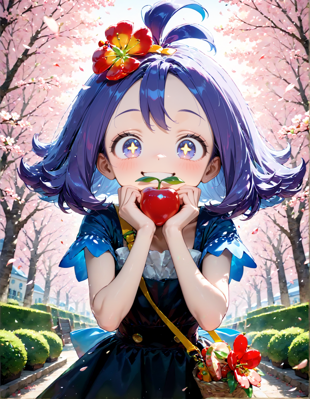 今日はアセロラの日（アセローラの日）