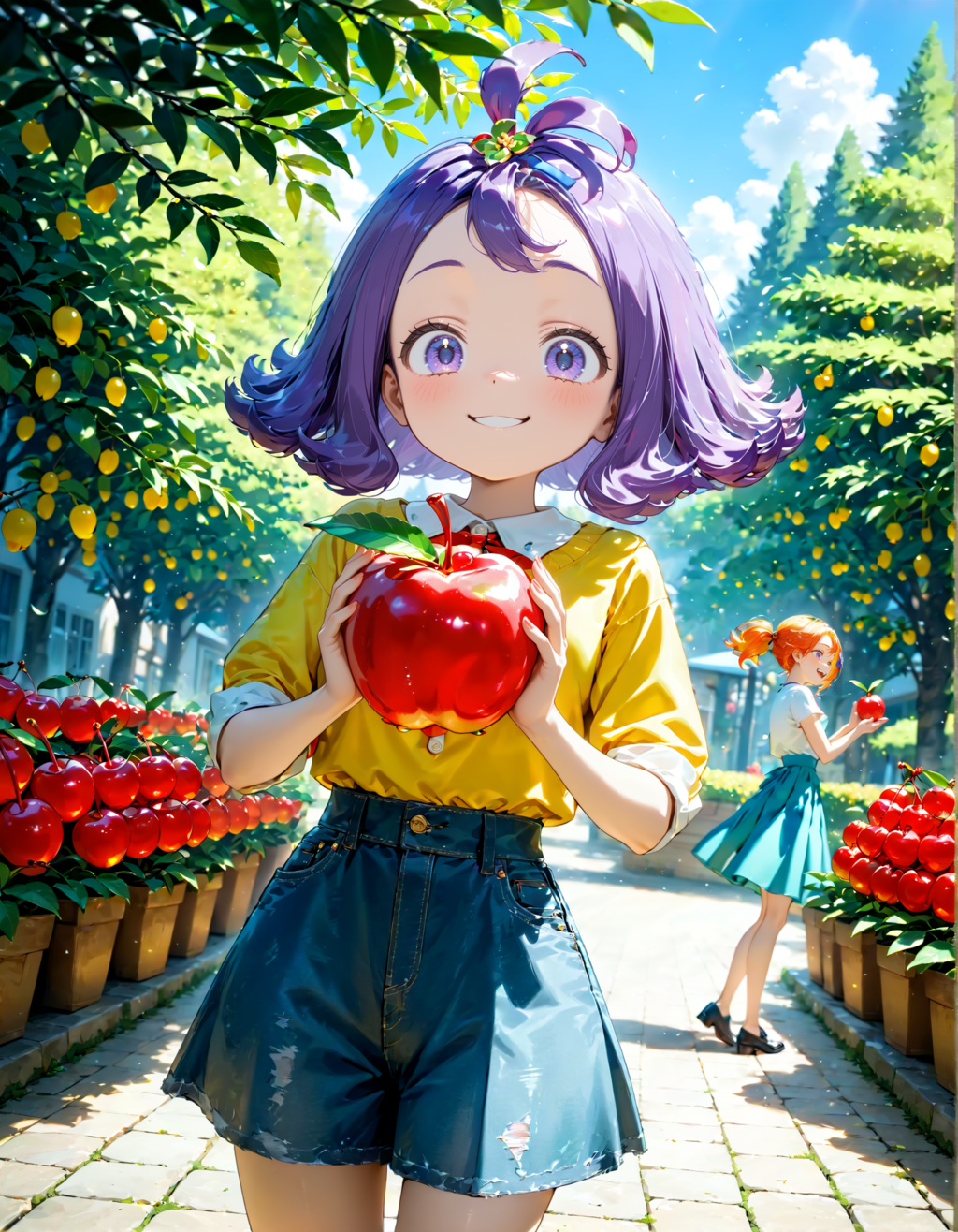 今日はアセロラの日（アセローラの日）