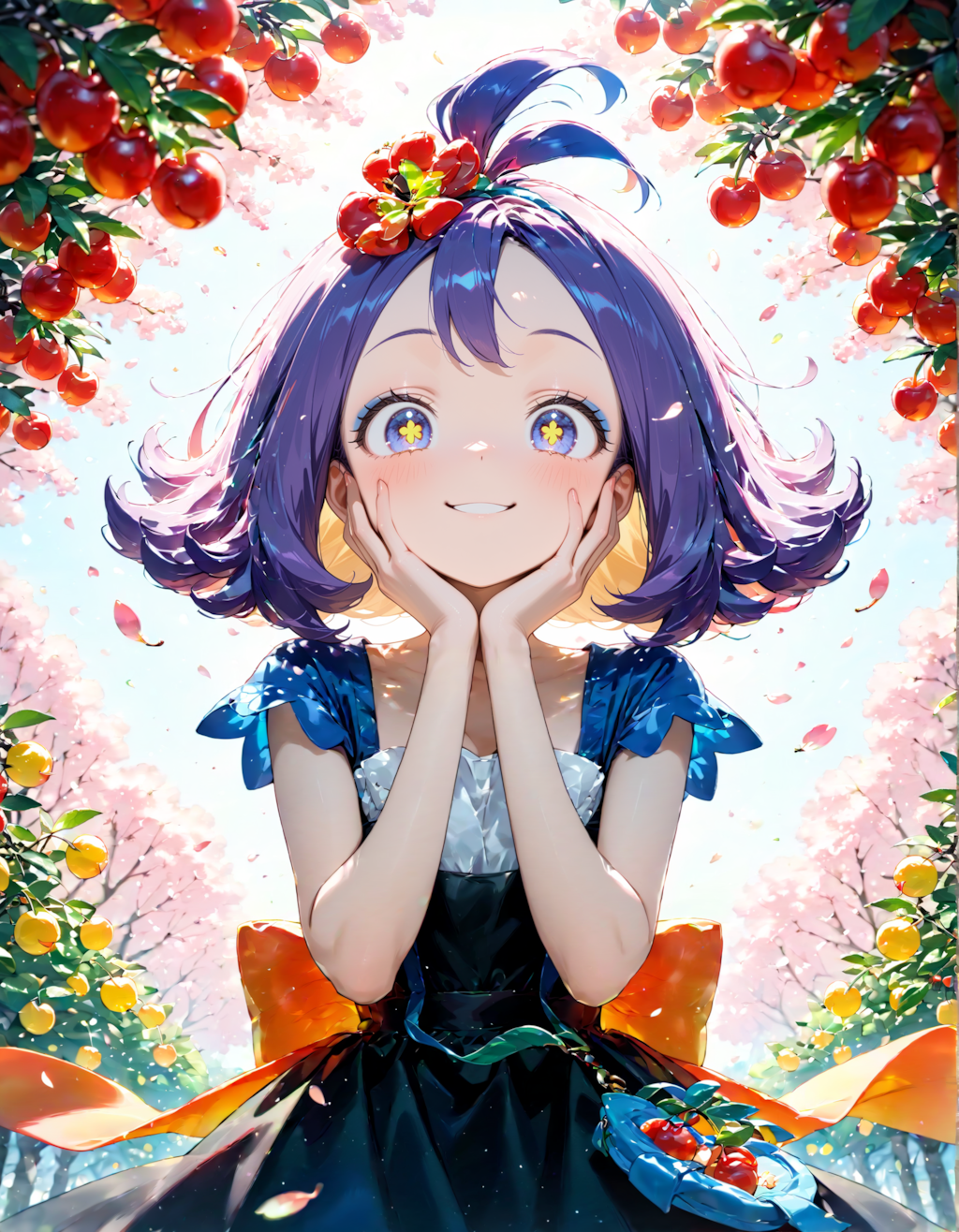 今日はアセロラの日（アセローラの日）