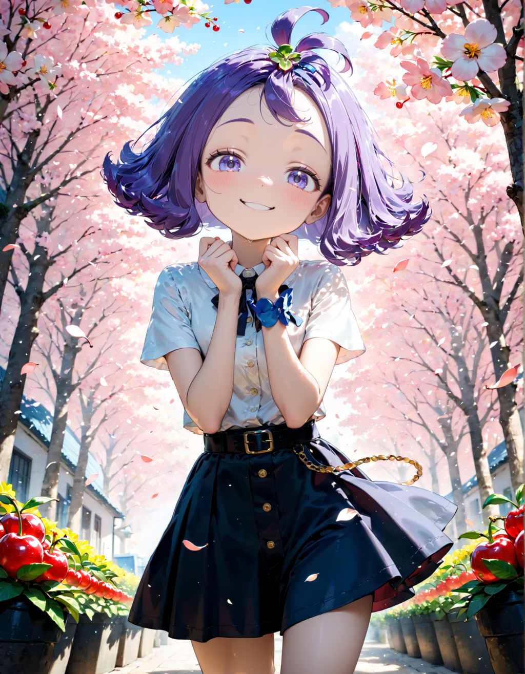 今日はアセロラの日（アセローラの日）