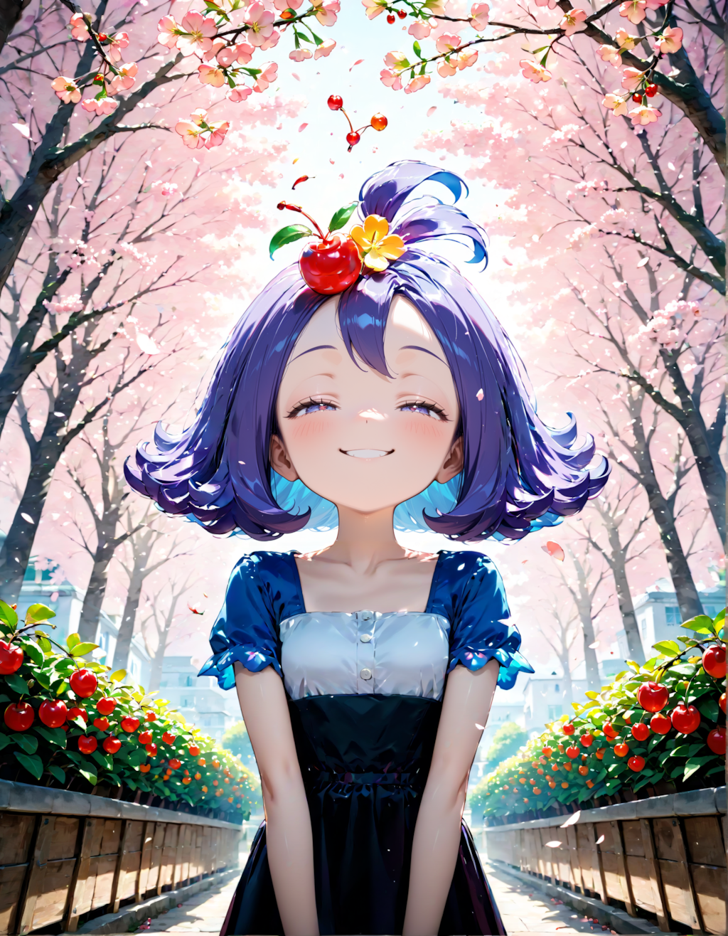 今日はアセロラの日（アセローラの日）