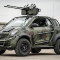 スマート軍用車 2枚目