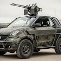 スマート軍用車 4枚目