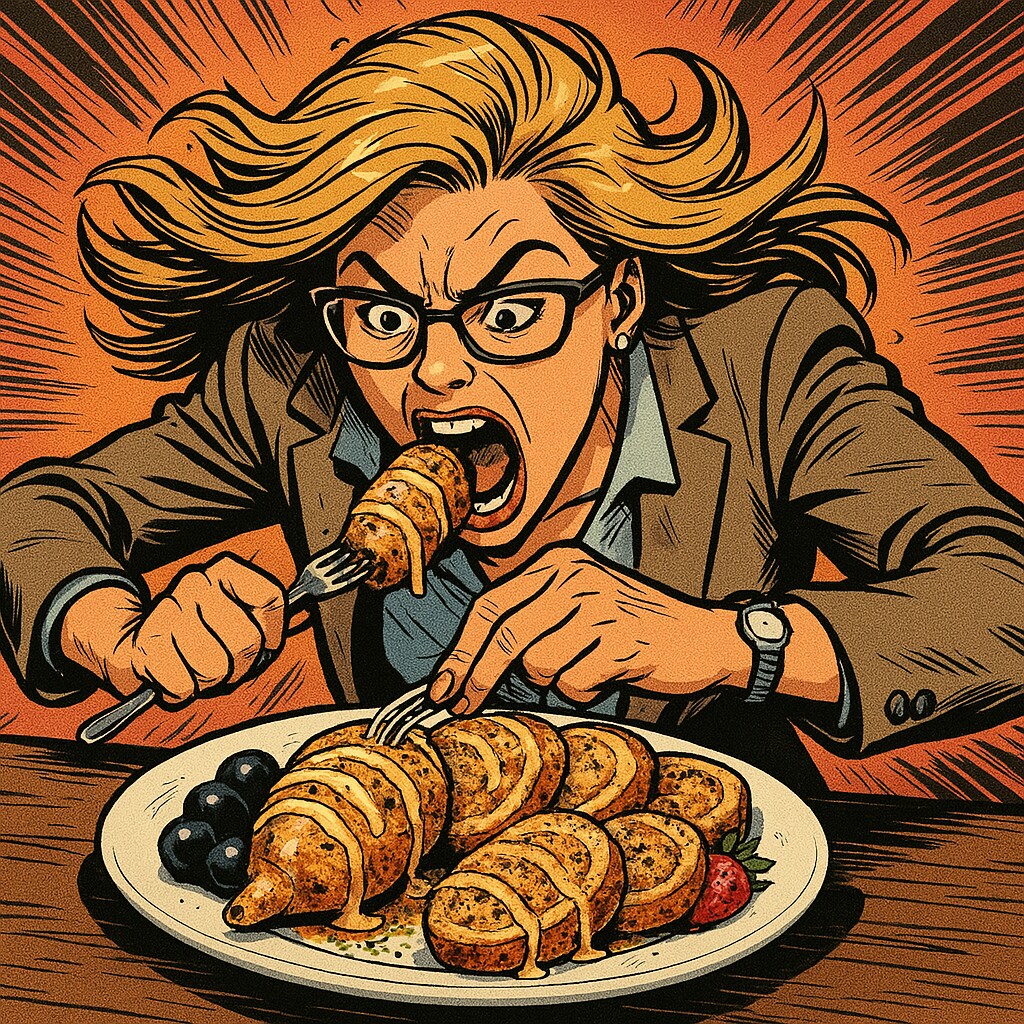 イカ飯~ｲﾀﾀﾞｷﾏｰｯｽ!!!~