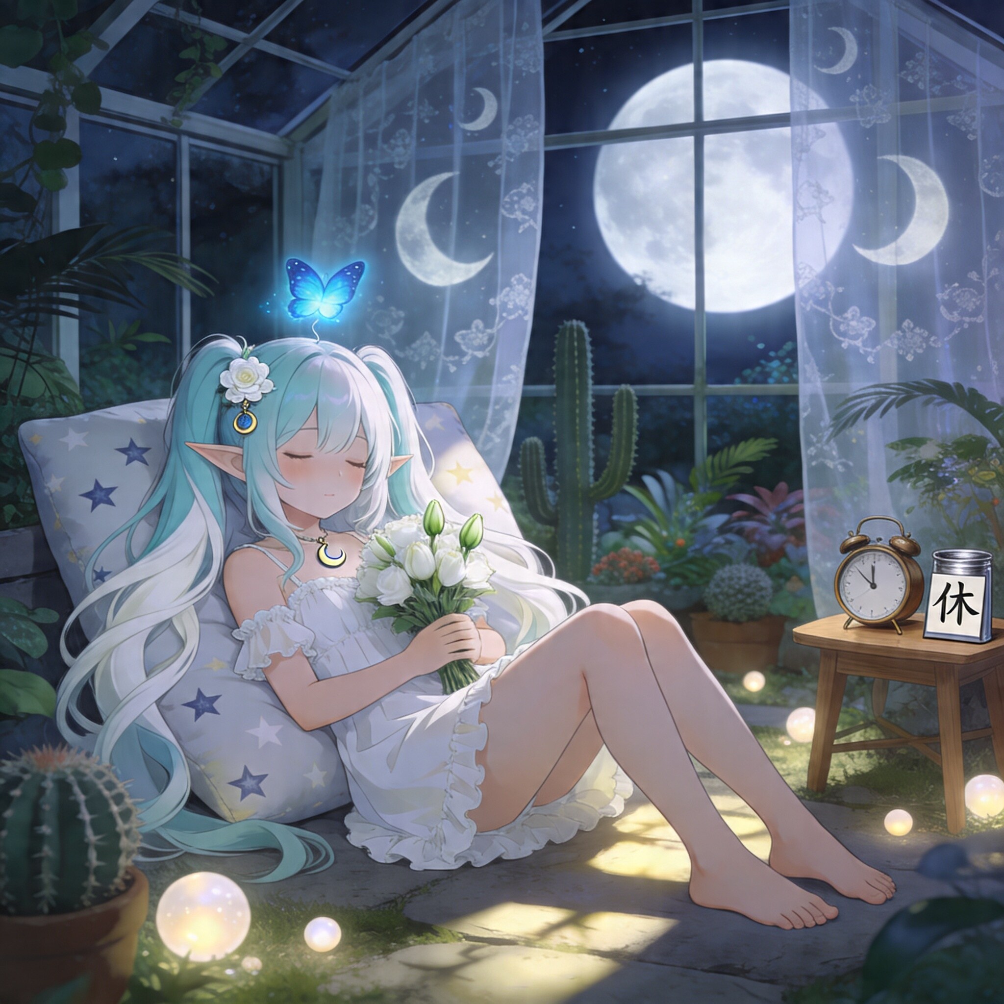 月華ちゃん