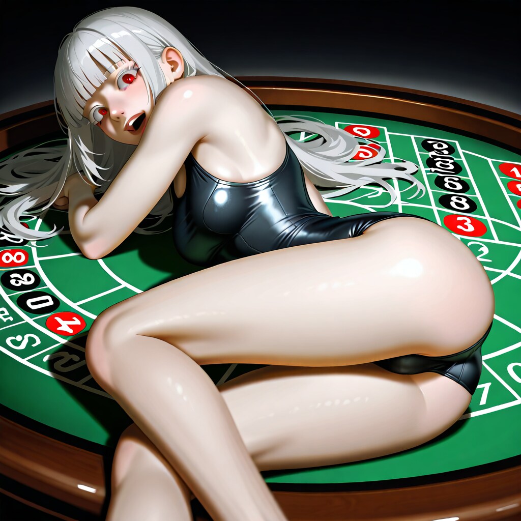 黒にオールイン　２