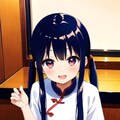 「よーし、じゃんじゃん食べましょう!」 4枚目