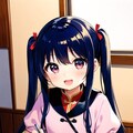 「よーし、じゃんじゃん食べましょう!」 2枚目