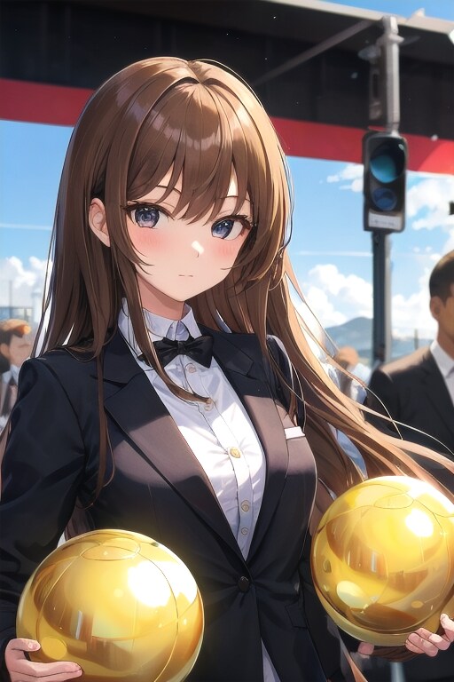 5/16   週刊ゴールデンボール | の人気AIイラスト・グラビア