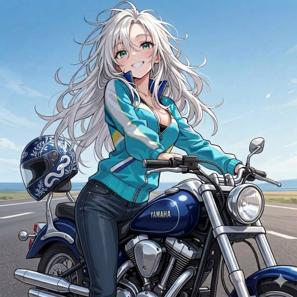 山葉ちゃん