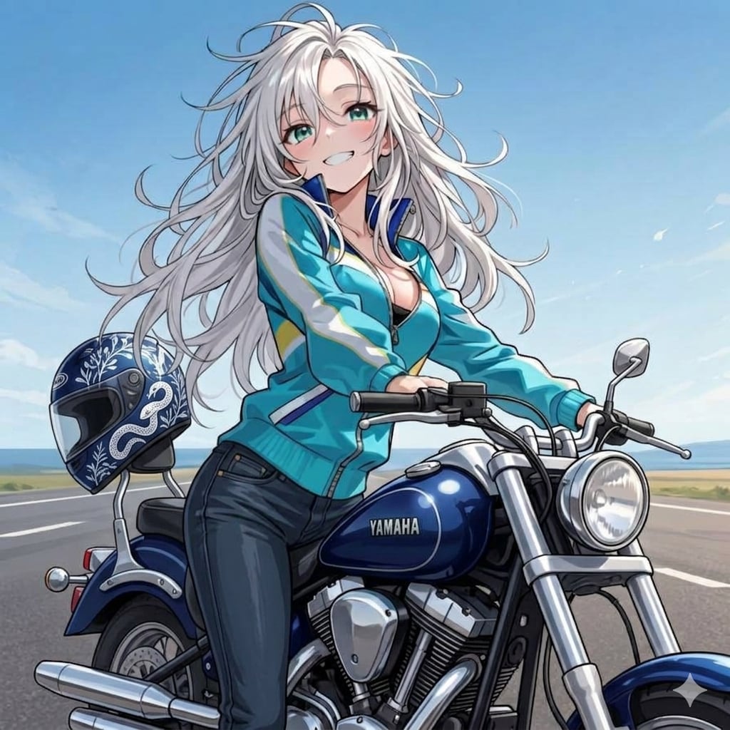 山葉ちゃん