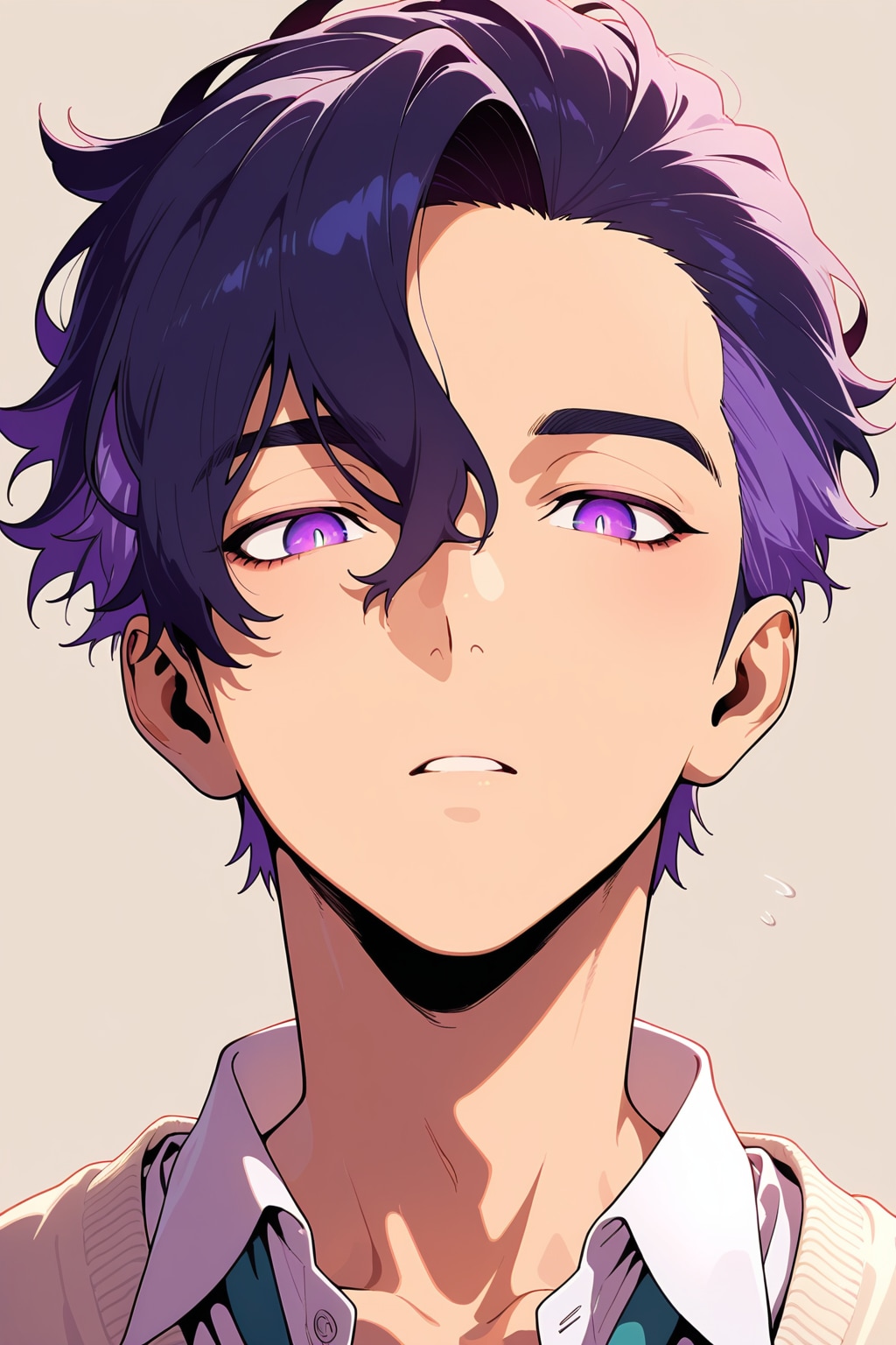 プロンプトで出なかったキャラたち