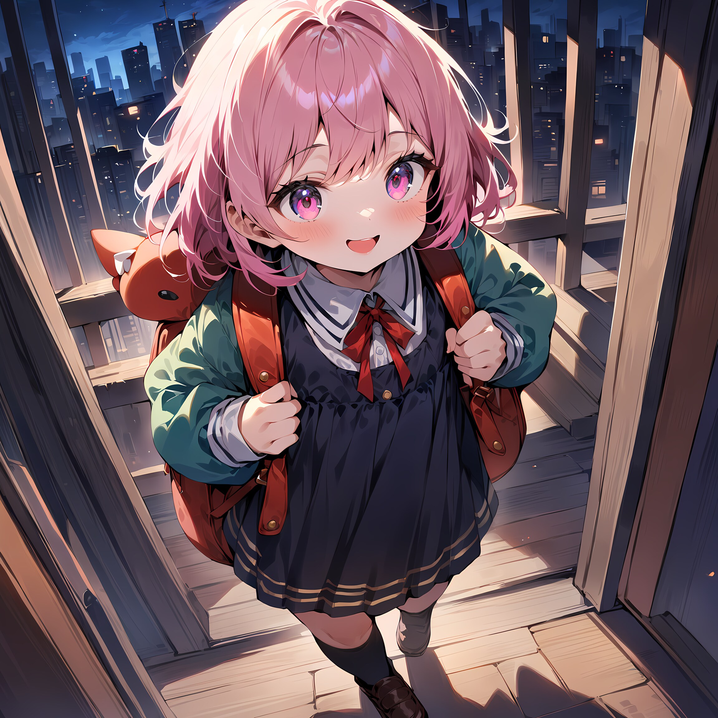 遠路はるばる