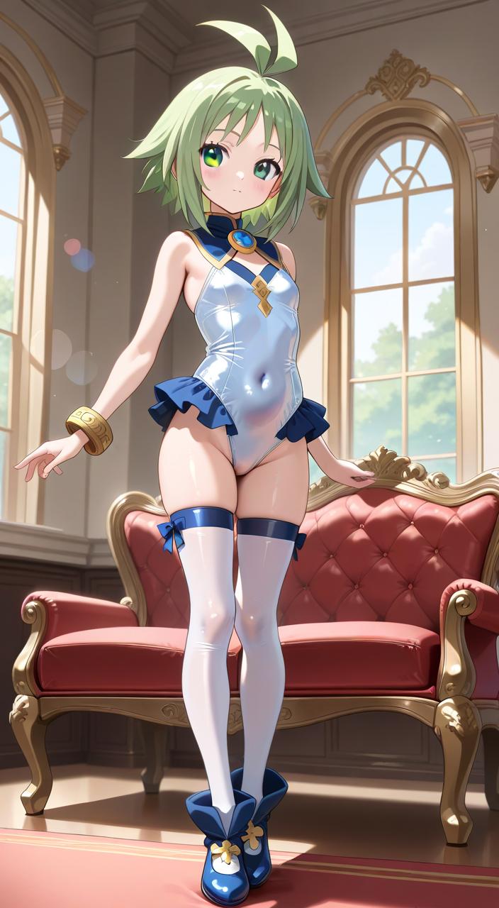 ファントムブレイブ　マローネ　オリジナル衣装