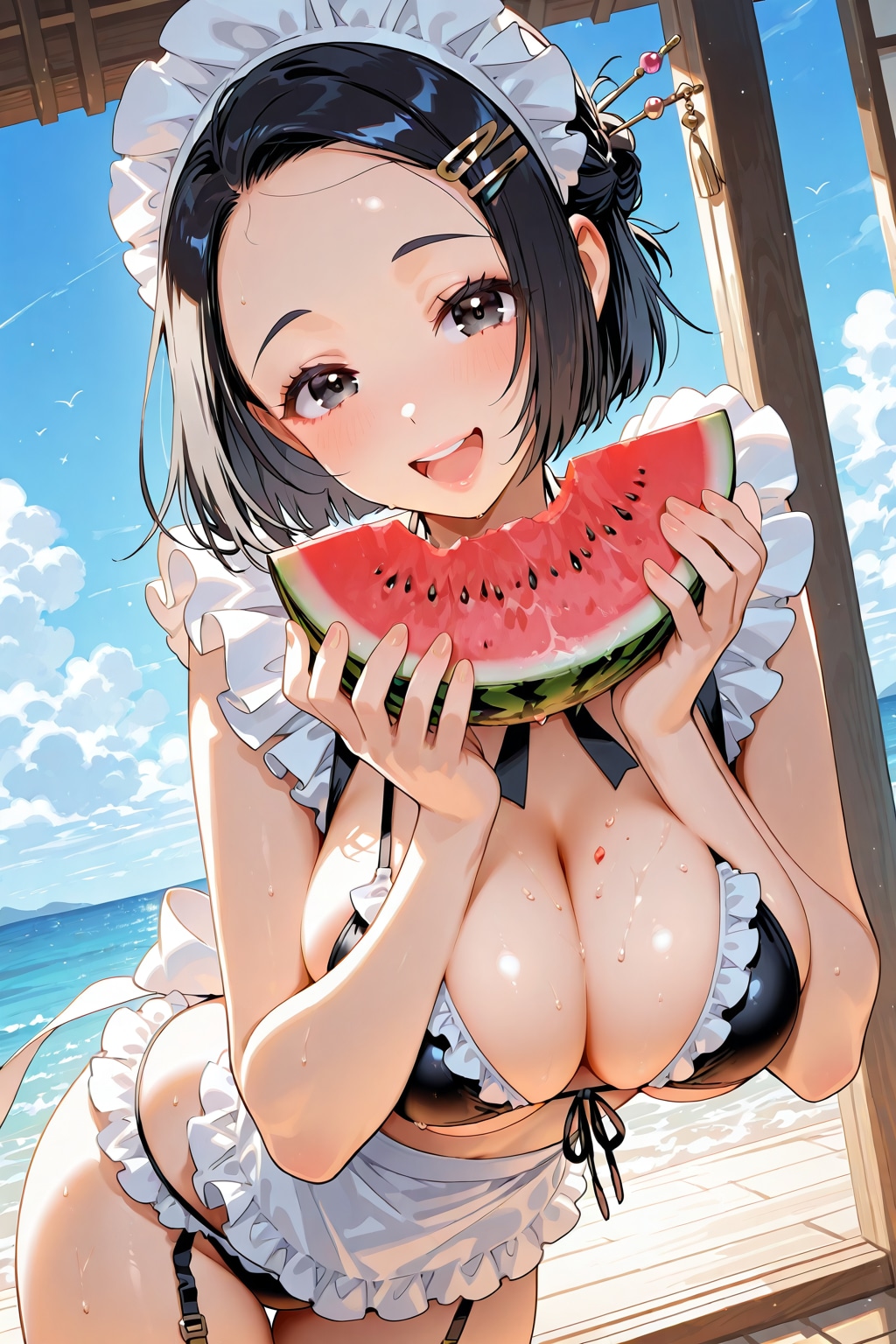 甘いよ〜💕