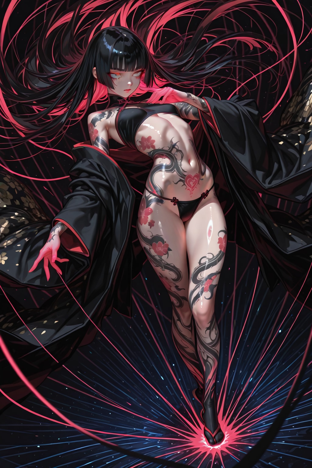 タトゥー