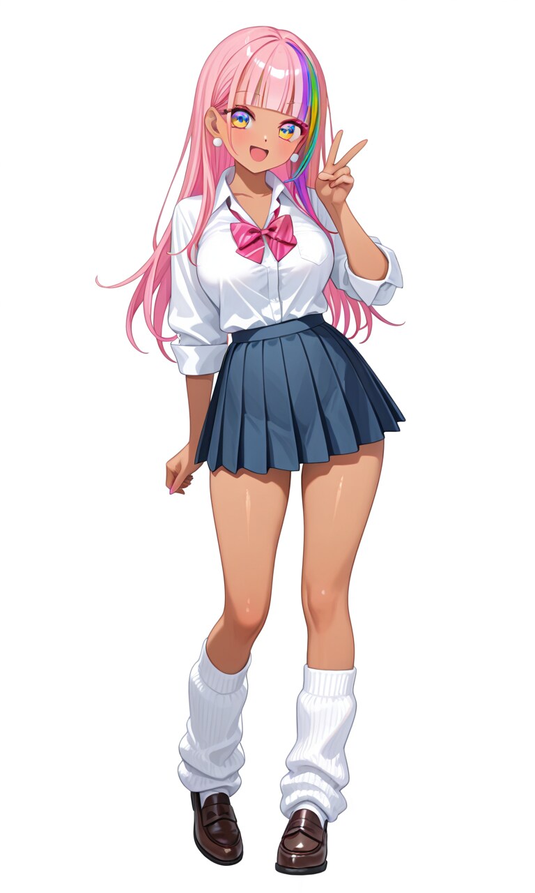【うちの子】マイちゃん全身や表情