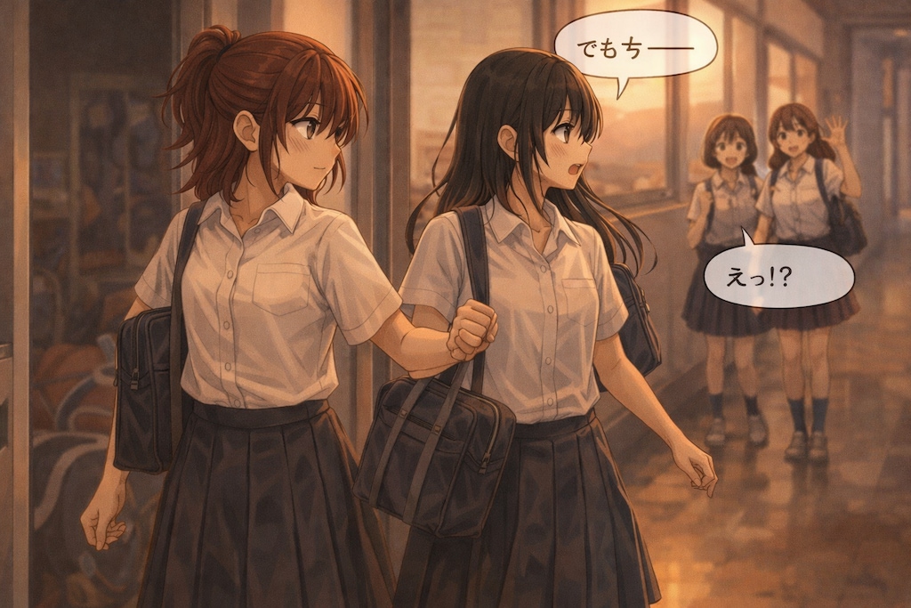 火野レイ伝説第18話