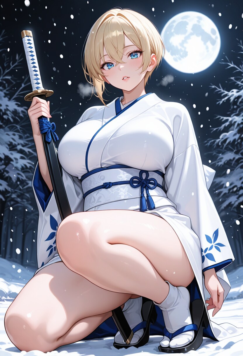 修羅雪姫