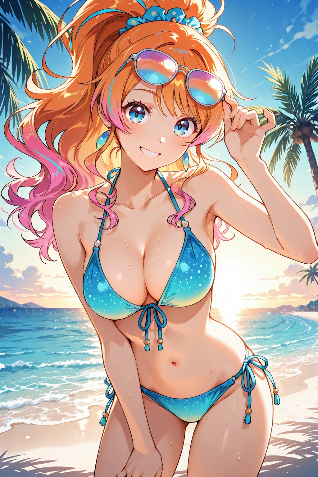 リゾート