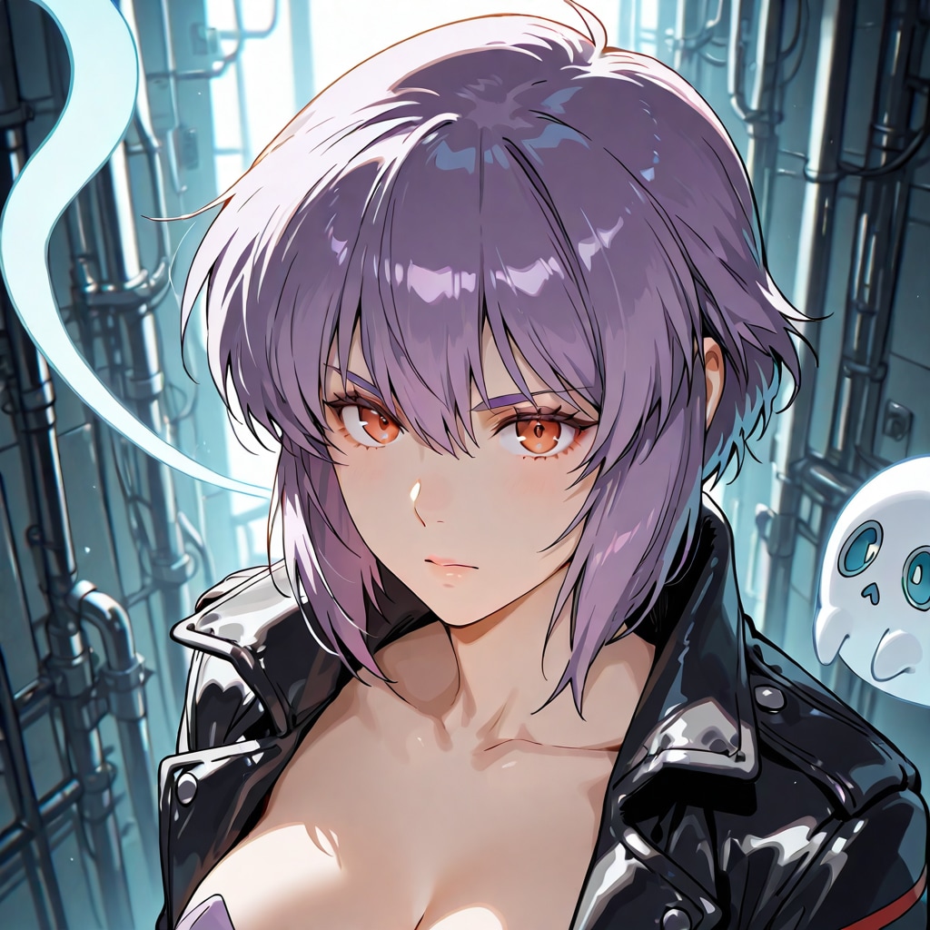草薙素子（メスゴリラ）