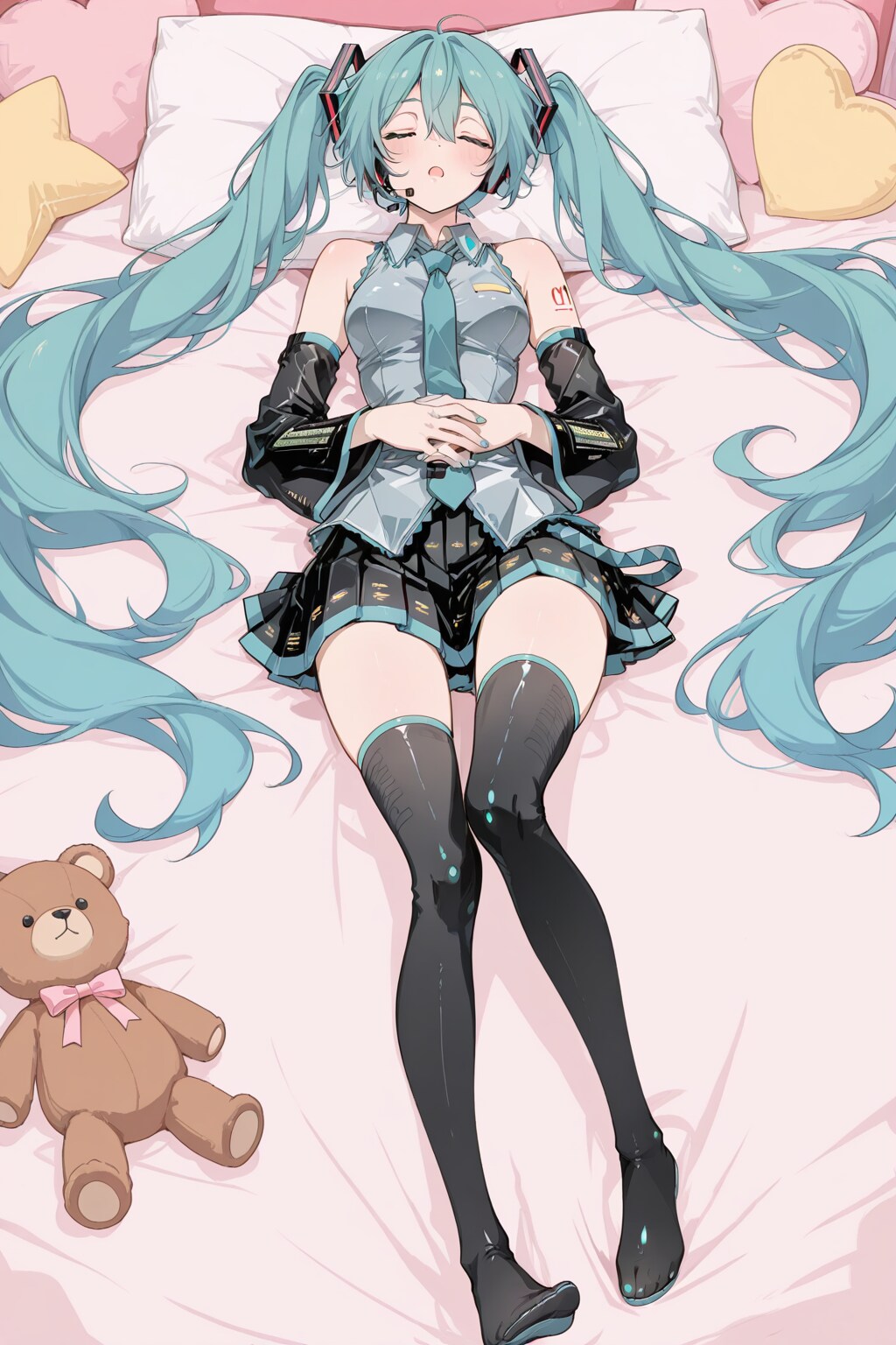 初音ミク（VOCALOID）